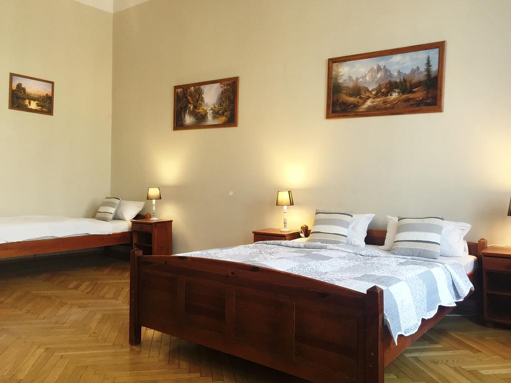Top Spot Residence Краков Экстерьер фото