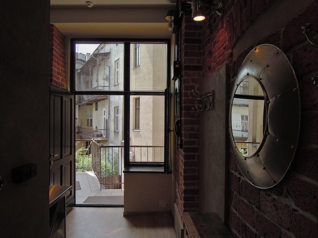 Top Spot Residence Краков Экстерьер фото