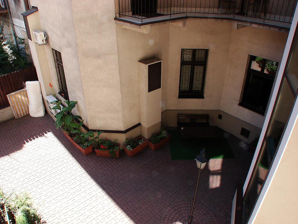 Top Spot Residence Краков Экстерьер фото