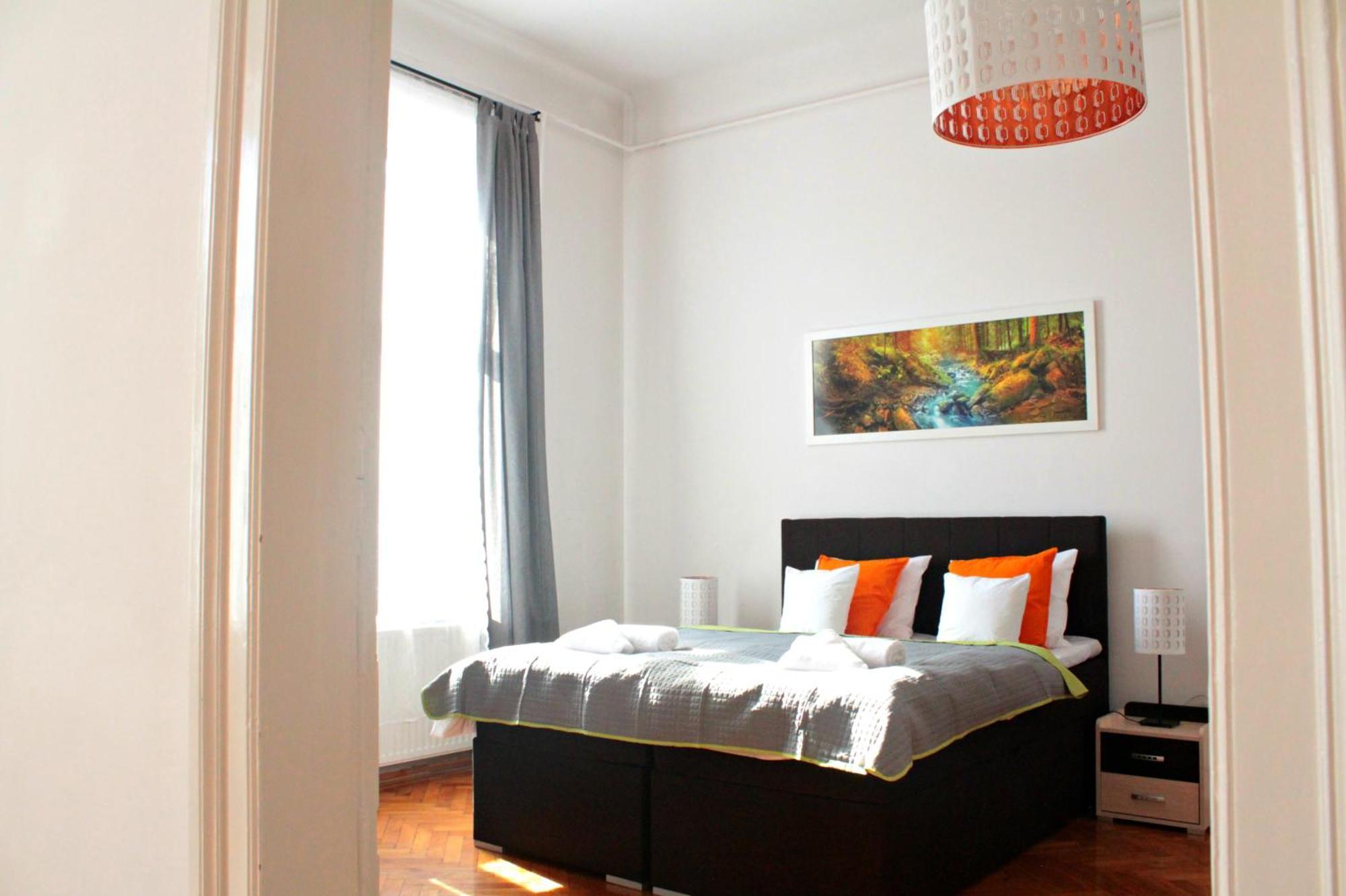 Top Spot Residence Краков Экстерьер фото