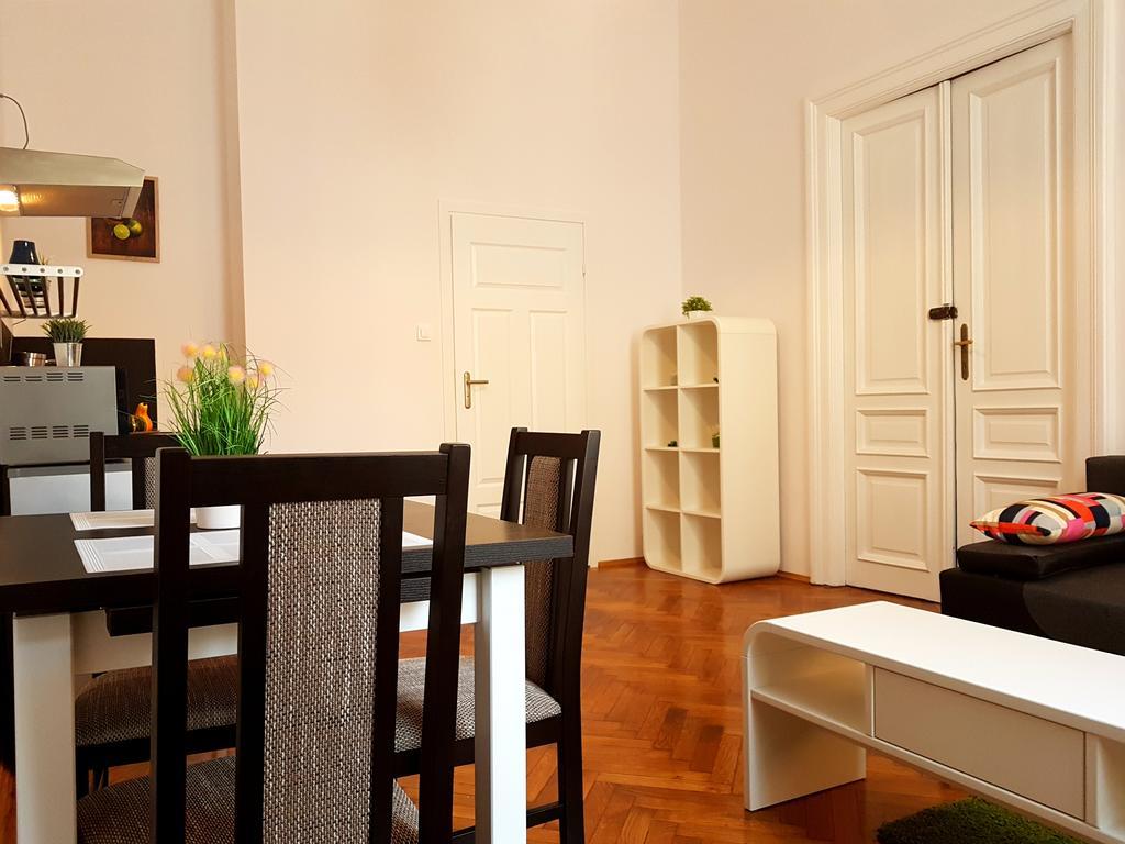 Top Spot Residence Краков Экстерьер фото