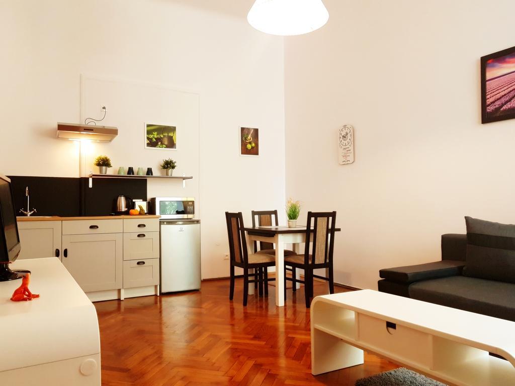 Top Spot Residence Краков Экстерьер фото
