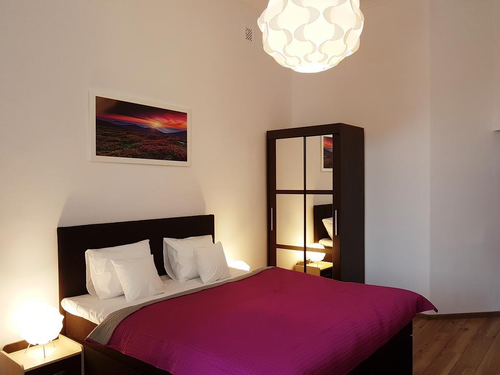 Top Spot Residence Краков Экстерьер фото