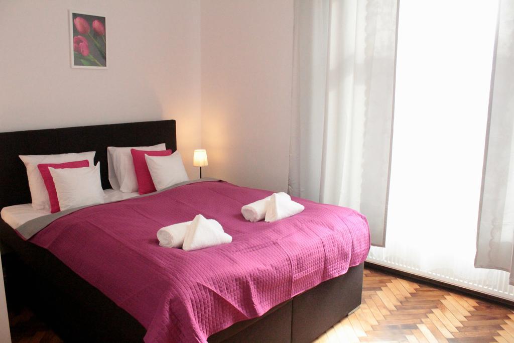 Top Spot Residence Краков Экстерьер фото