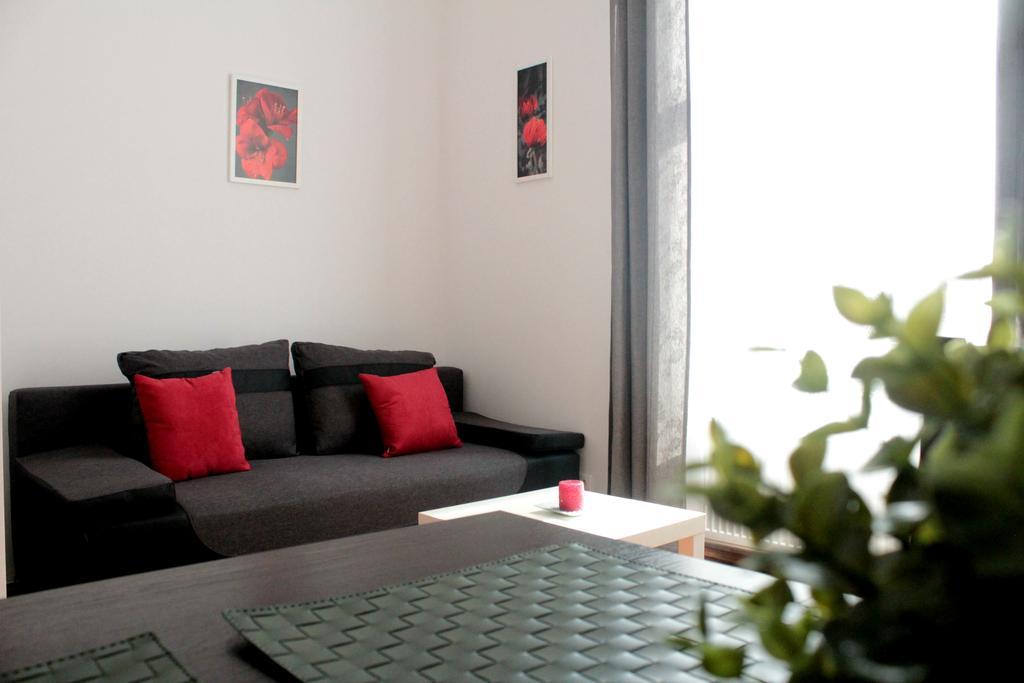 Top Spot Residence Краков Экстерьер фото
