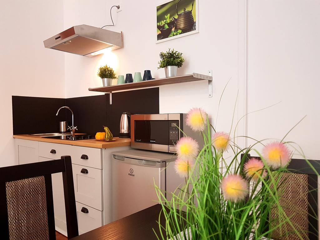 Top Spot Residence Краков Экстерьер фото