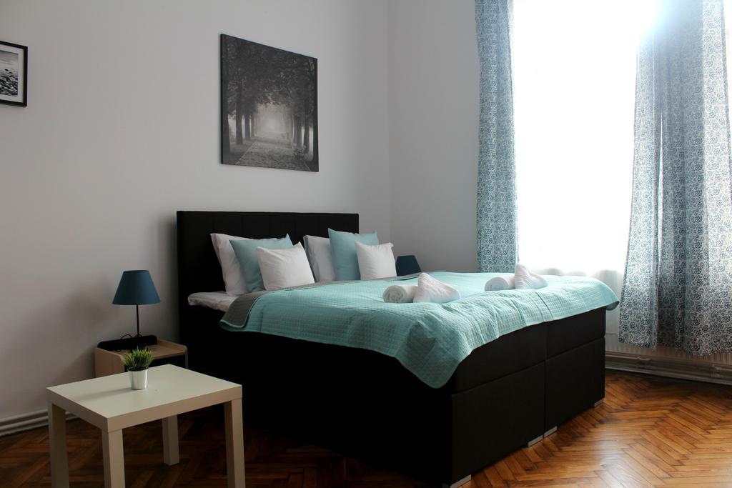 Top Spot Residence Краков Экстерьер фото