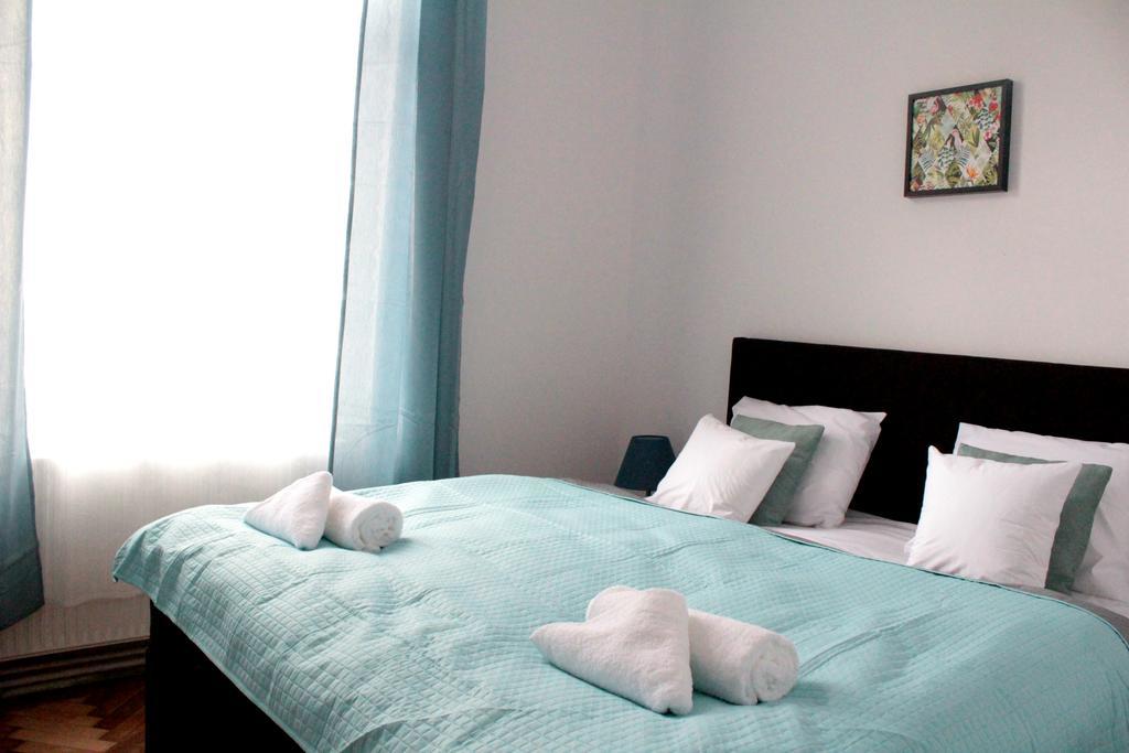 Top Spot Residence Краков Экстерьер фото