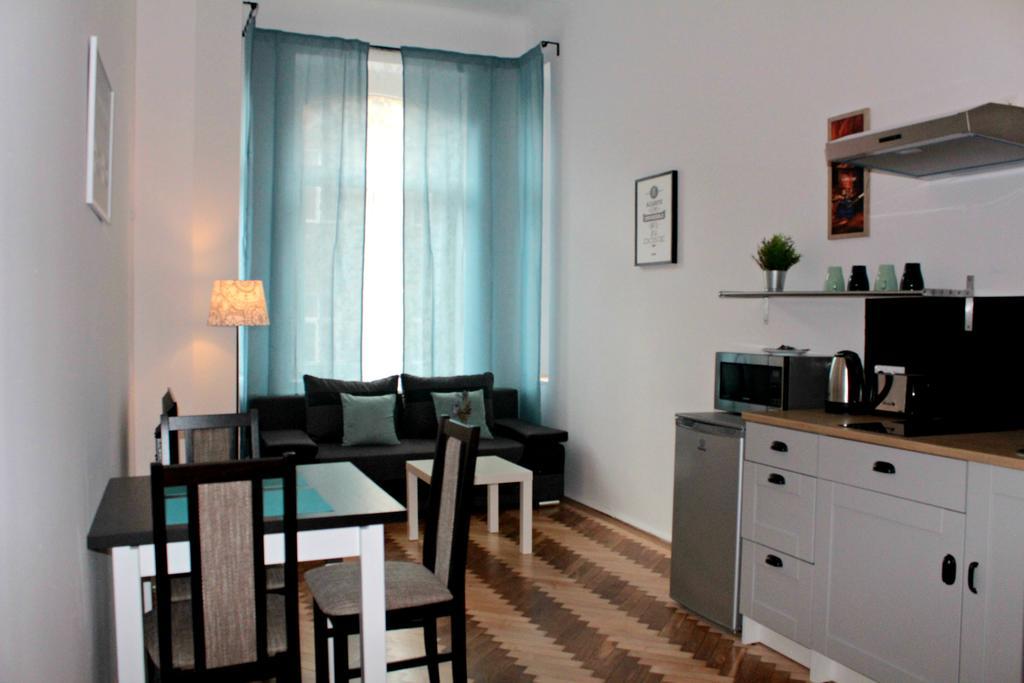 Top Spot Residence Краков Экстерьер фото