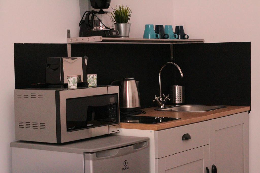 Top Spot Residence Краков Экстерьер фото