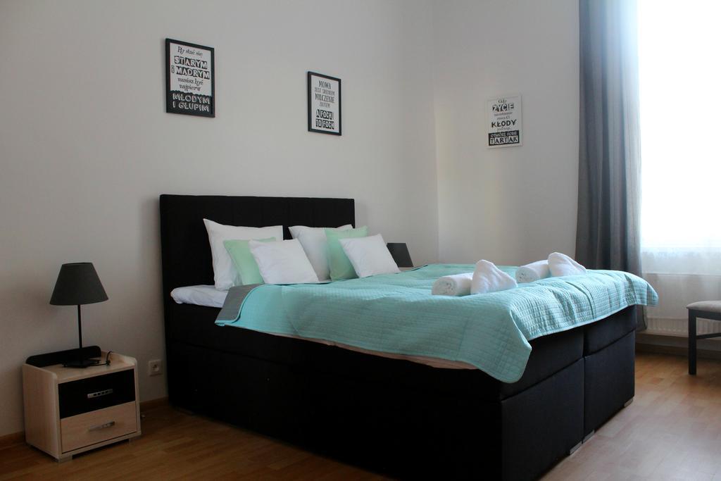 Top Spot Residence Краков Экстерьер фото