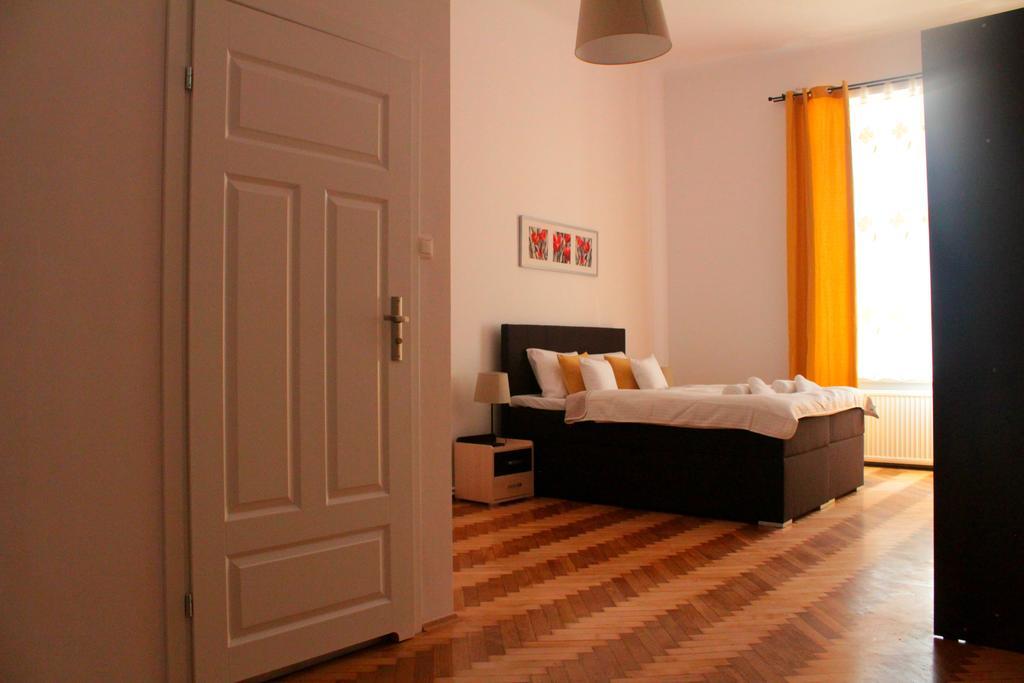 Top Spot Residence Краков Экстерьер фото