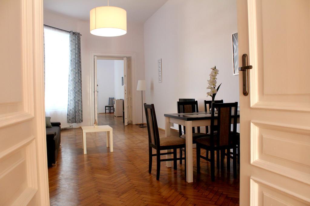 Top Spot Residence Краков Экстерьер фото