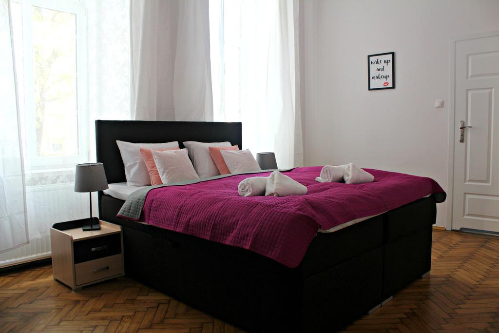Top Spot Residence Краков Экстерьер фото
