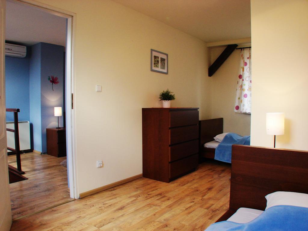 Top Spot Residence Краков Экстерьер фото