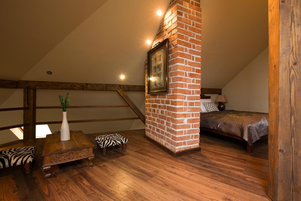 Top Spot Residence Краков Экстерьер фото