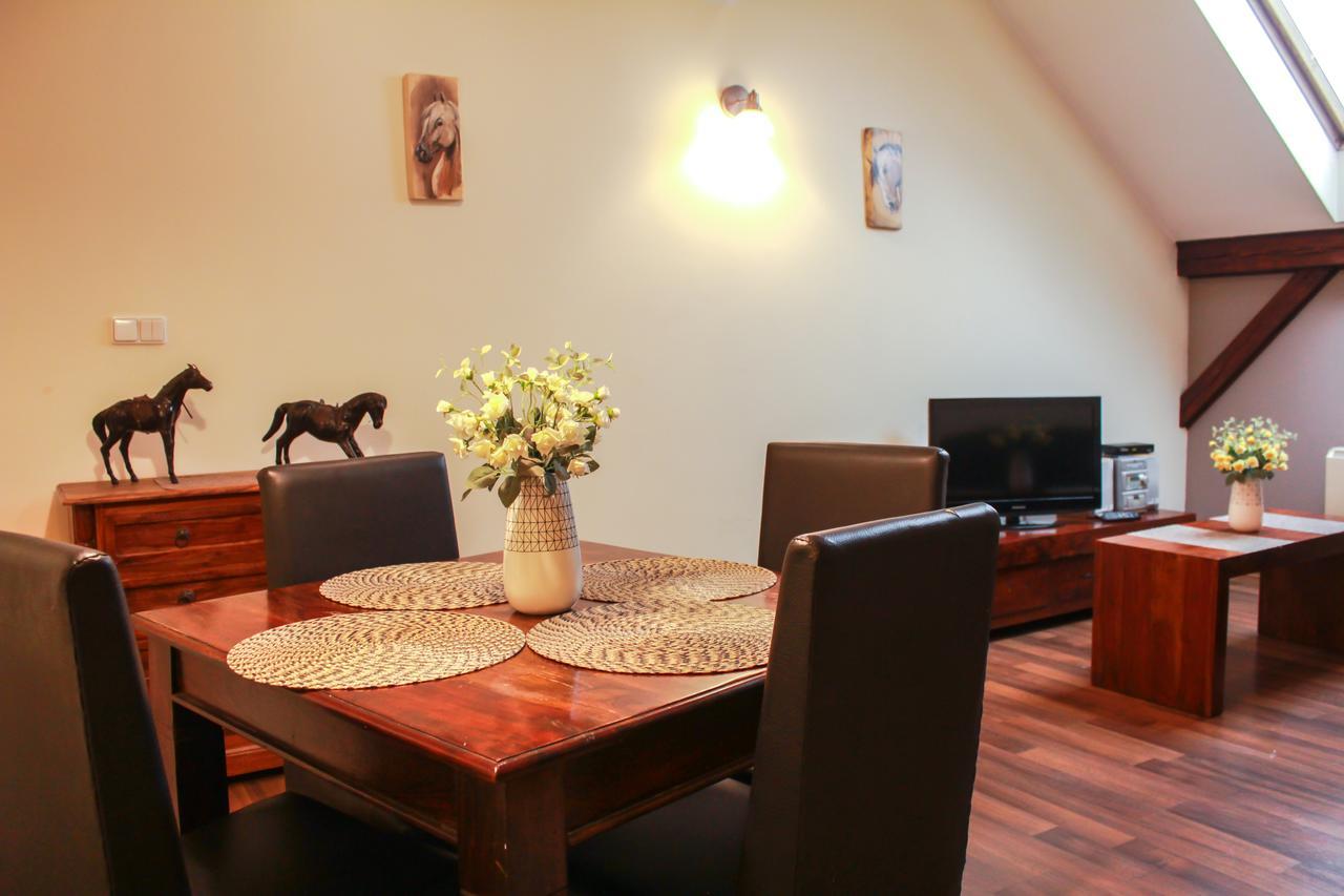 Top Spot Residence Краков Экстерьер фото