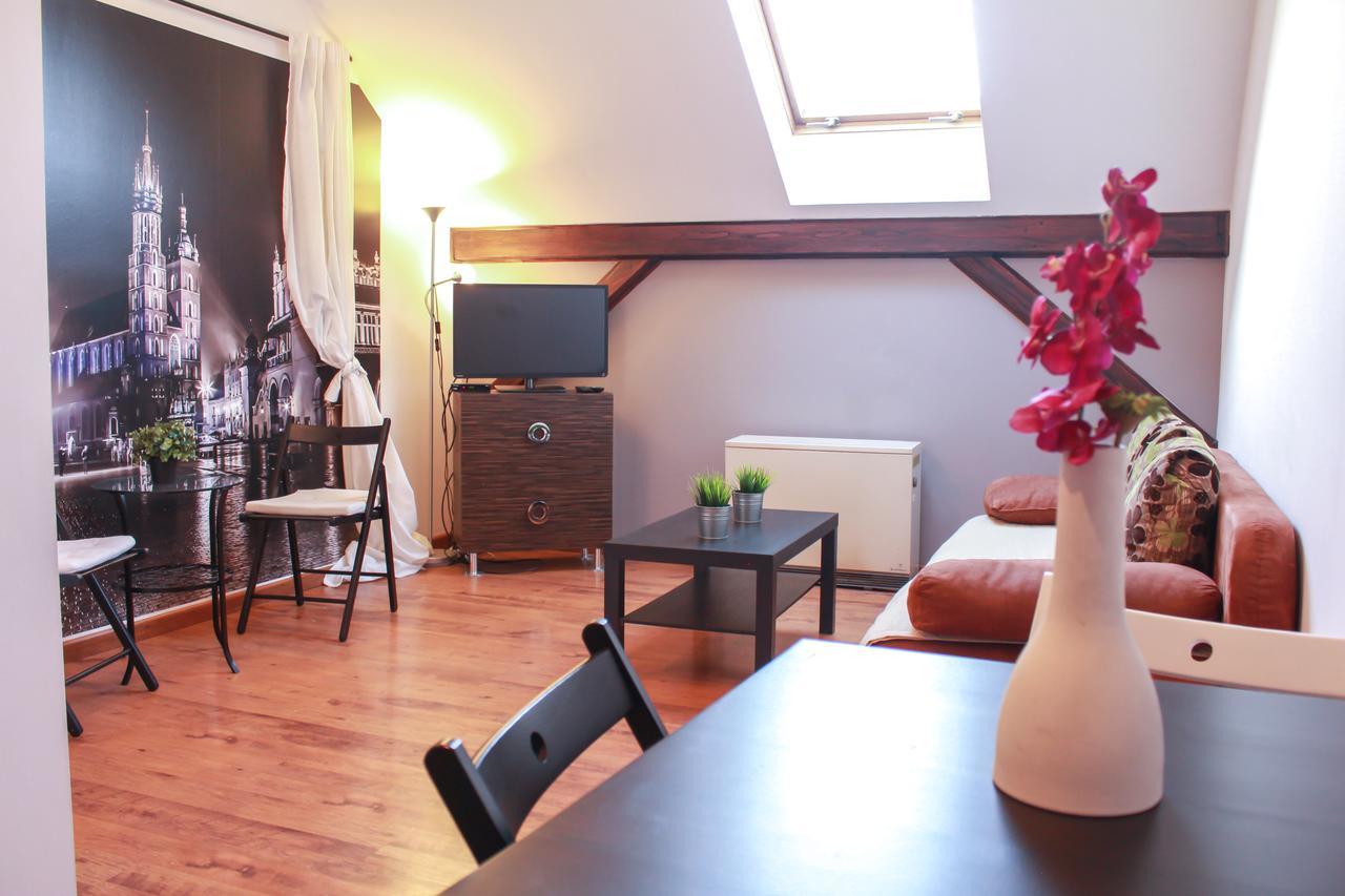 Top Spot Residence Краков Экстерьер фото