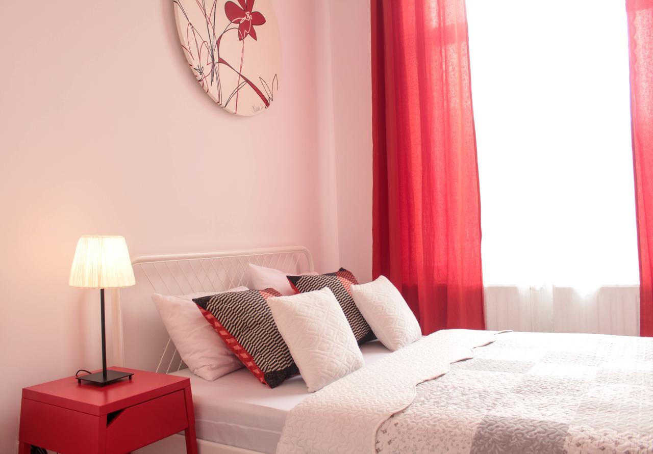 Top Spot Residence Краков Экстерьер фото